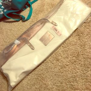 Victoria secret tote bag