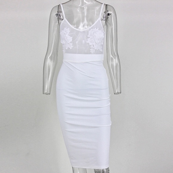 The Rosé Dress ★ - Picture 6 of 8