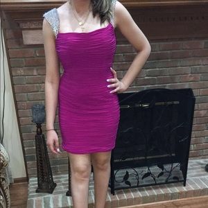 Beautiful sexy dress beautiful for prom