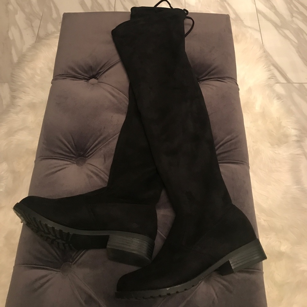 OTK Boots!