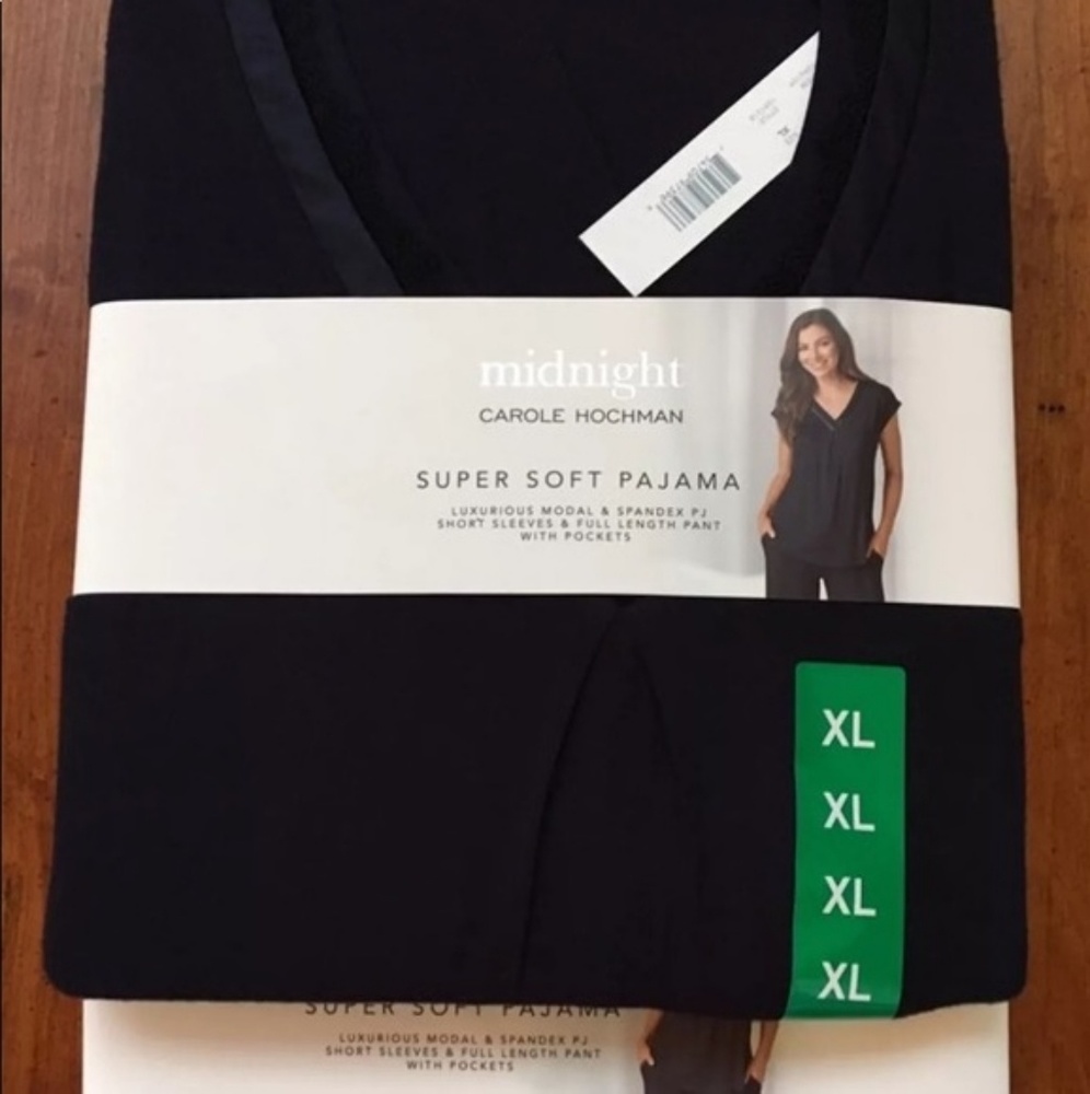 Carole Hochman Midnight Pajamas