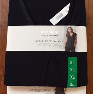 Carole Hochman Midnight Pajamas