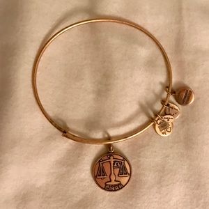 Alex & Ani Gold Bracelet— Its Libra Season! ♎️