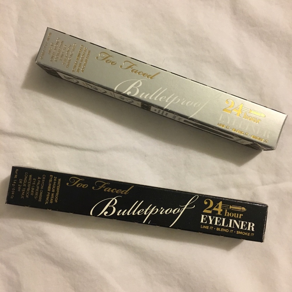 Too Face Bullet Proof 24hour Eyeliner
