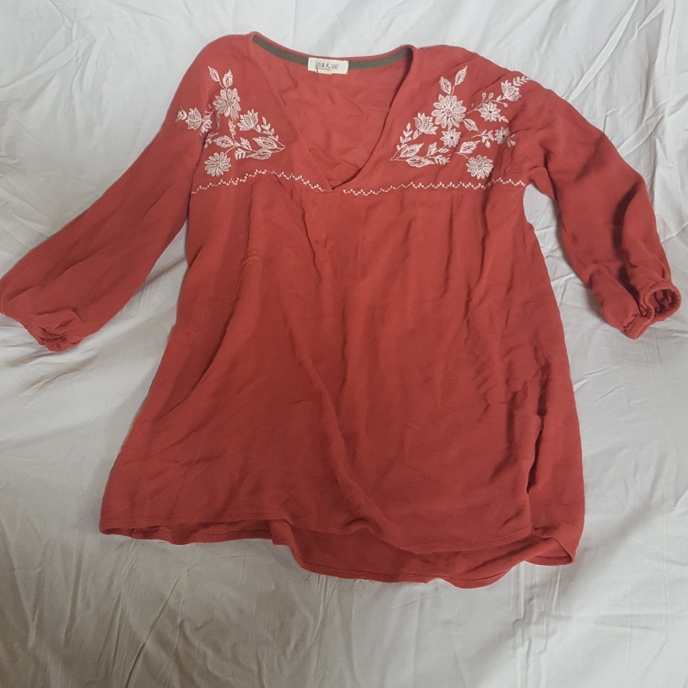 Sweet blouse