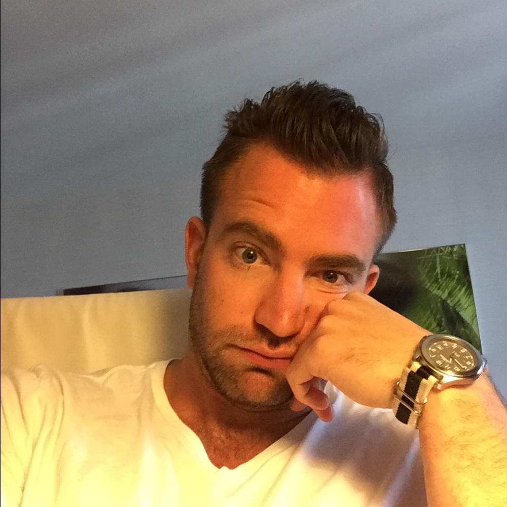 Meet your Posher, Drew