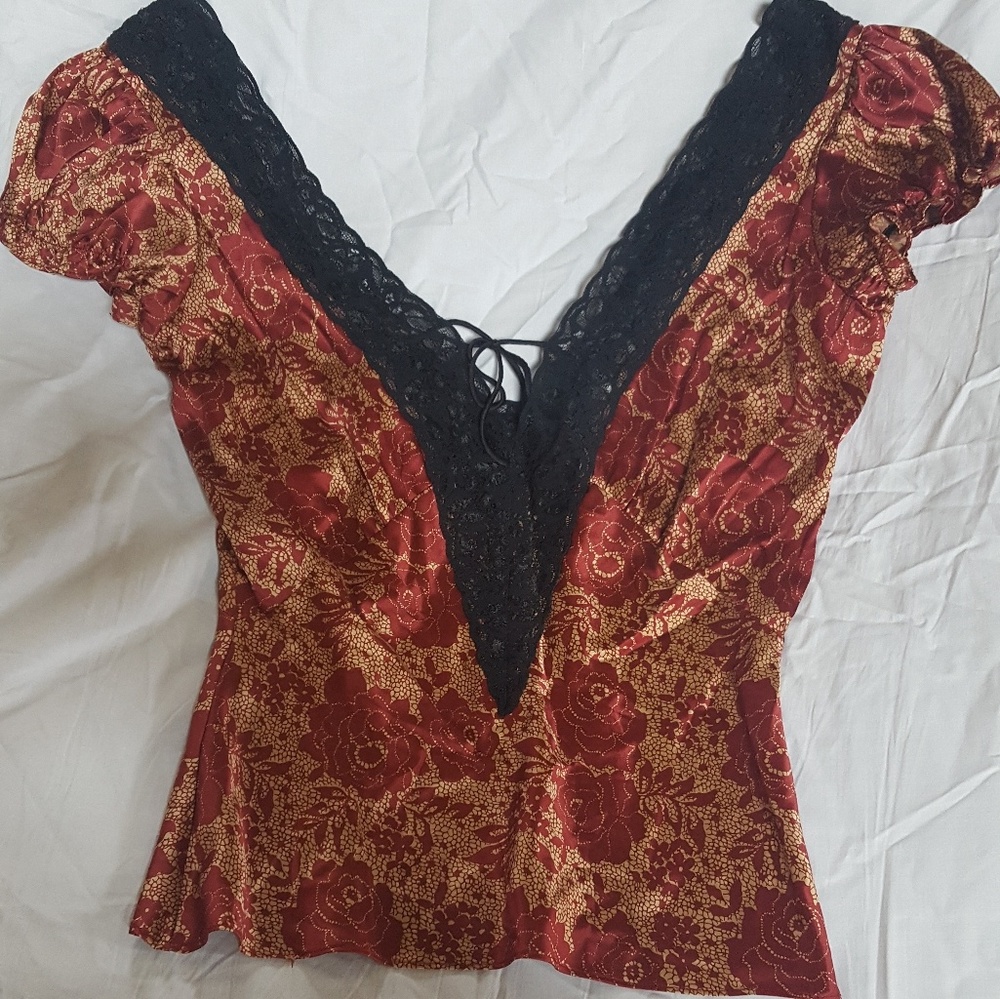 Silky top