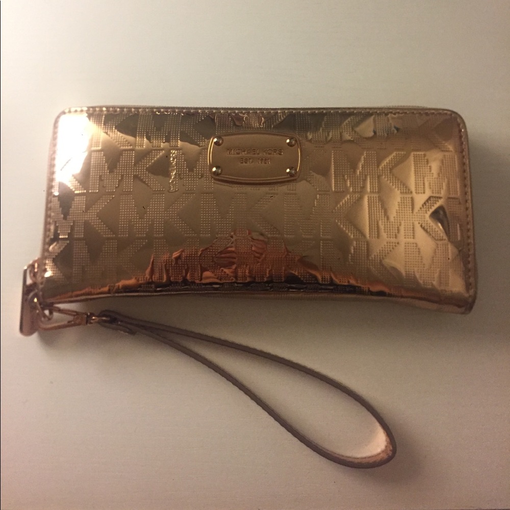Michael Kors Wristlet