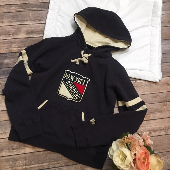 Tops - NHL | NY Rangers Hoodie Size M
