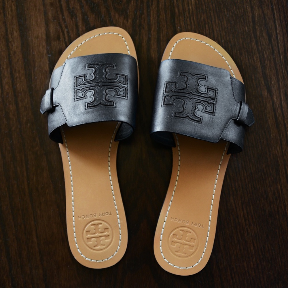 Tory Burch Melinda Slide