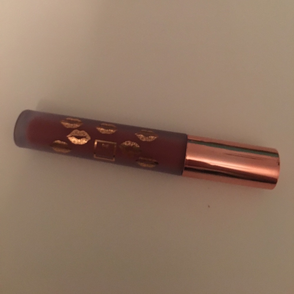 The Beauty Corp #GrlPwr Matte Lipstick