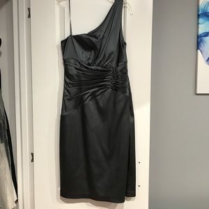 Elegant midi dress by JAX side 8