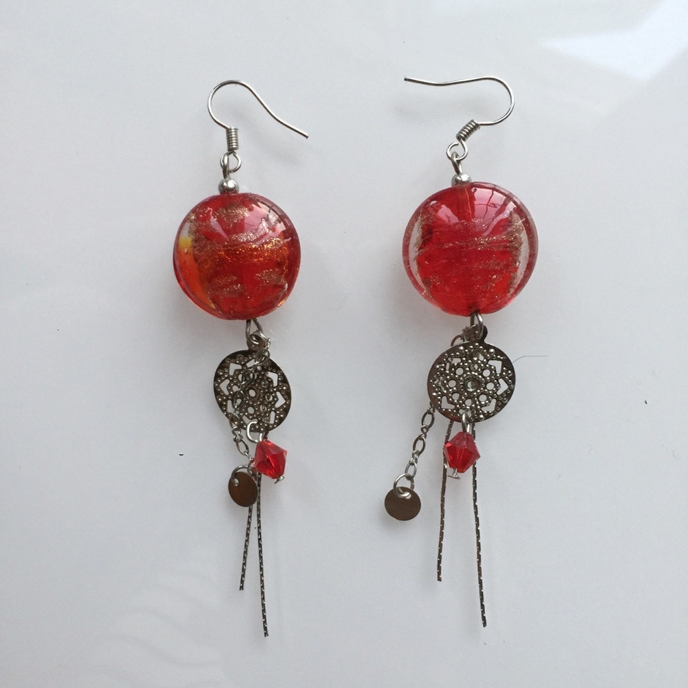 Earrings