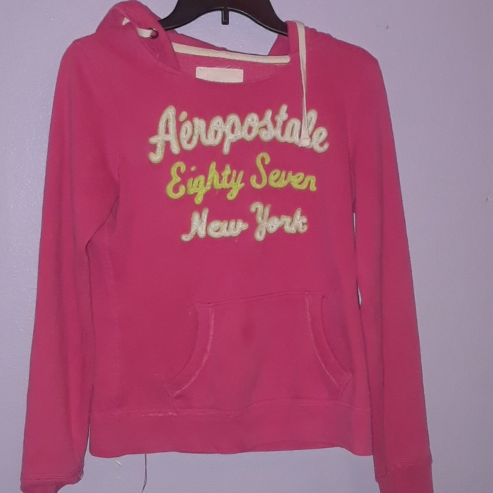 Aropostale hodie pink