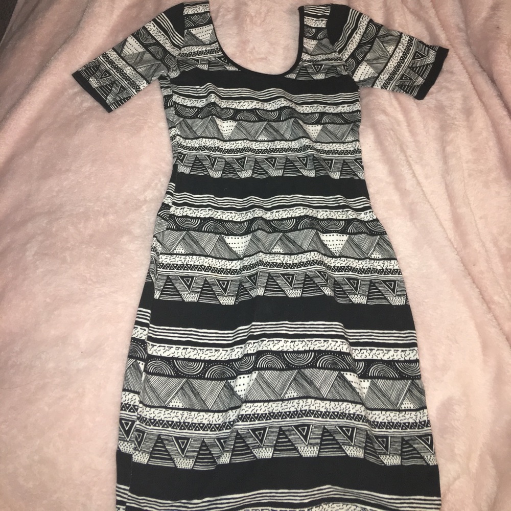 American Apparel bodycon dress