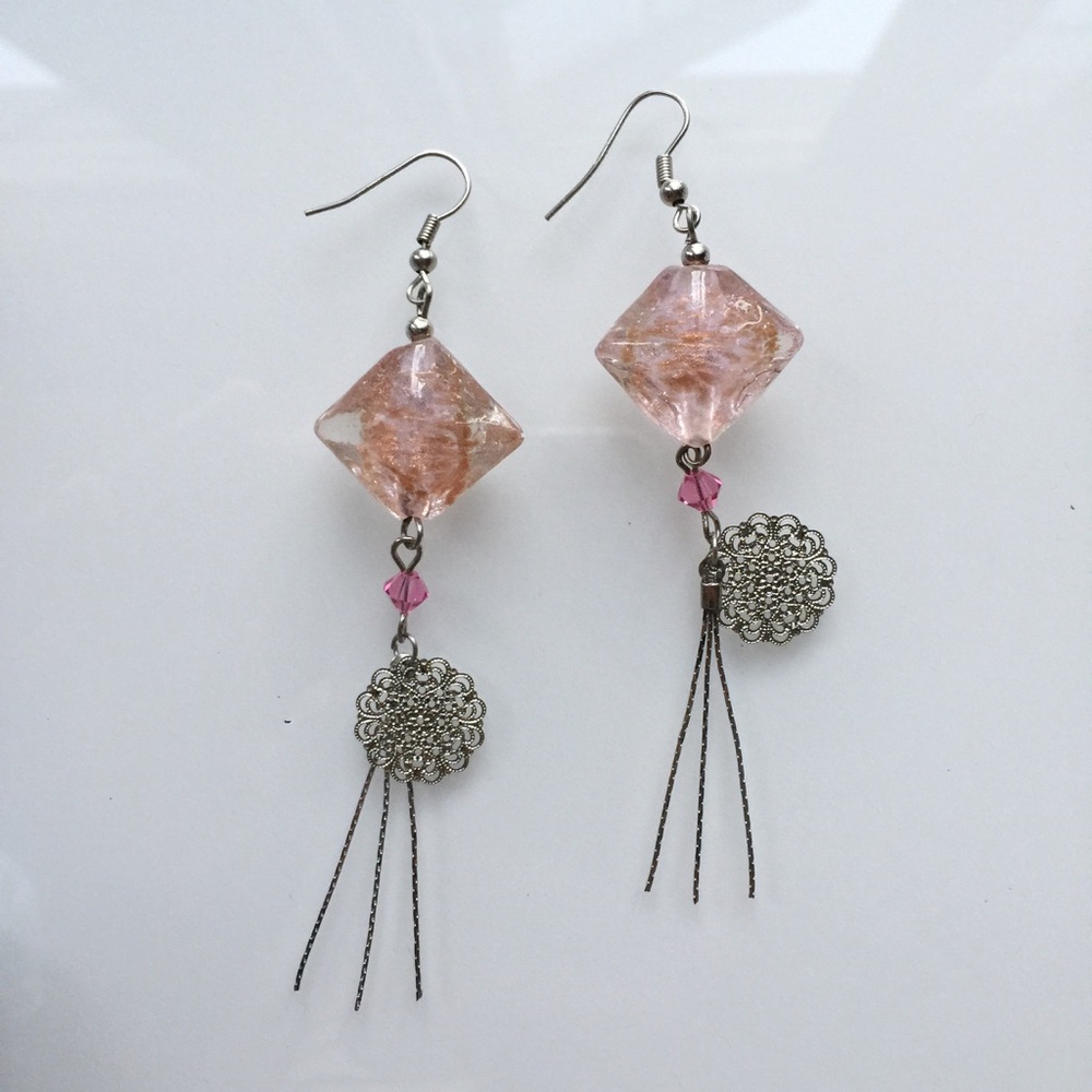 Handmade earrings