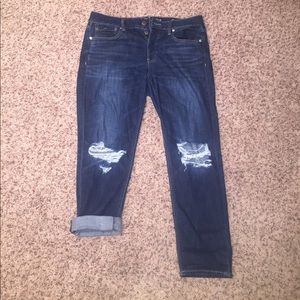American Eagle Tomgirl Jeans