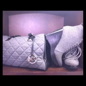 Michael Kors Wedge Boot