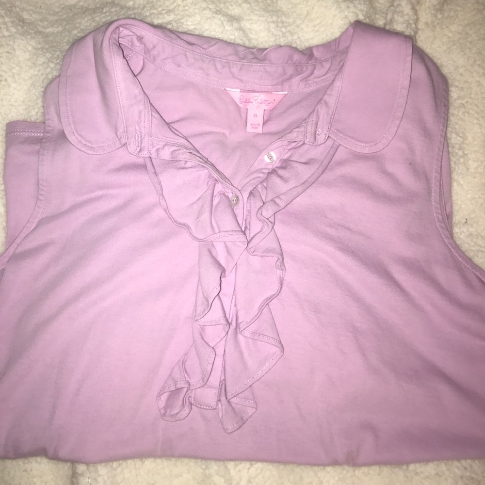 Lilly Pulitzer top