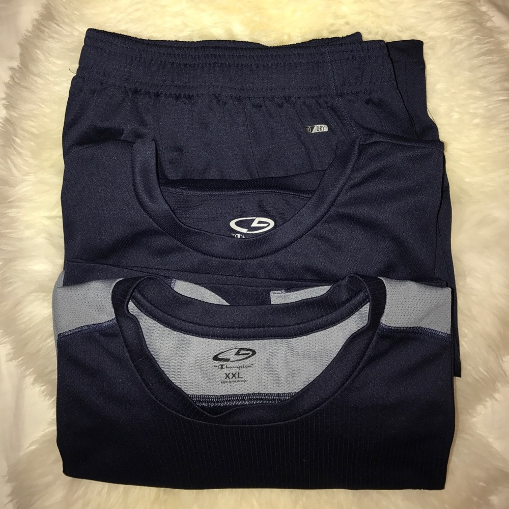 🏋🏾 3 piece gym bundle
