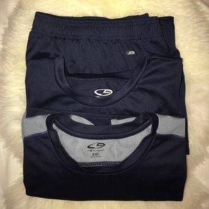 🏋🏾 3 piece gym bundle