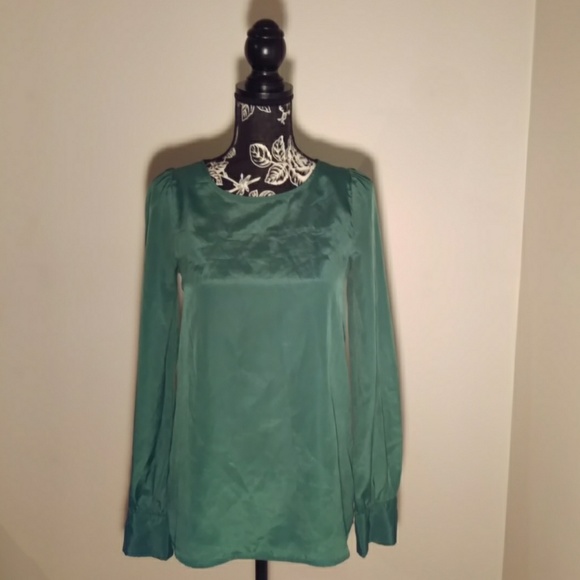J. Crew Tops - J. Crew blouse