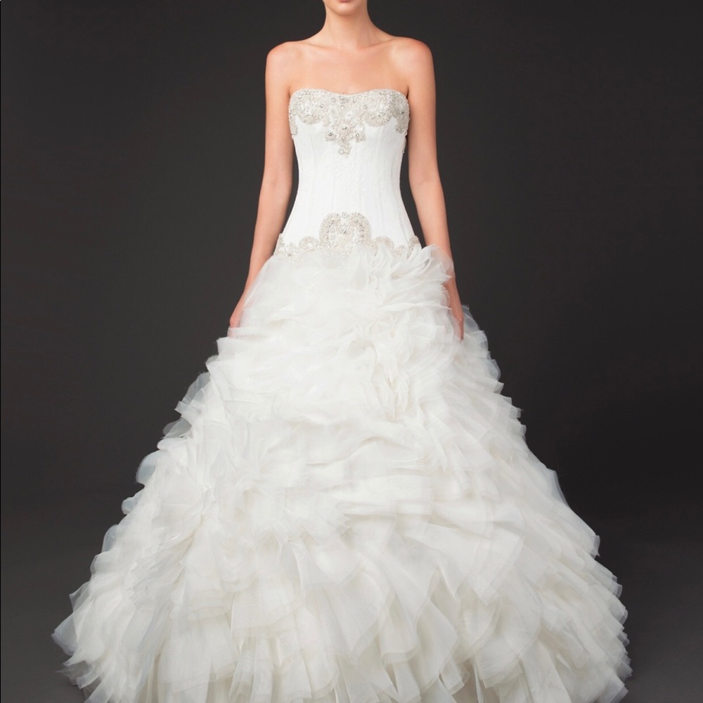 Winnie Couture Diamond Label Cersei Ball Gown - Picture 1 of 8