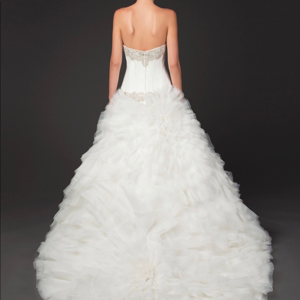 Winnie Couture Diamond Label Cersei Ball Gown - Picture 3 of 8