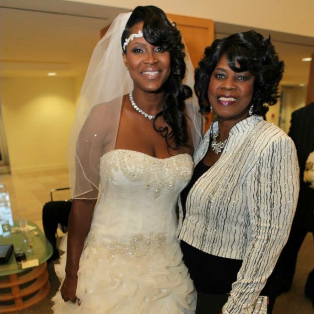 Winnie Couture Diamond Label Cersei Ball Gown - Picture 8 of 8