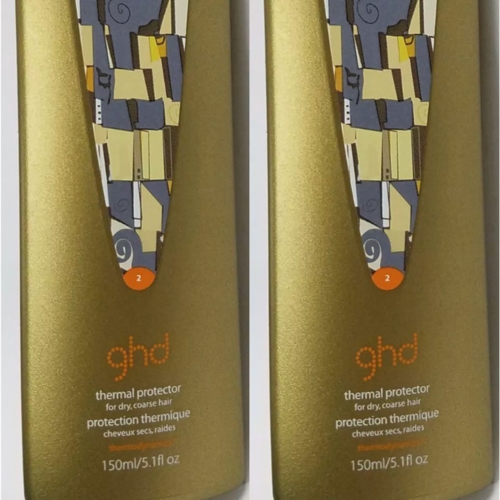 (2 Pack) Ghd Thermal Protector Spray