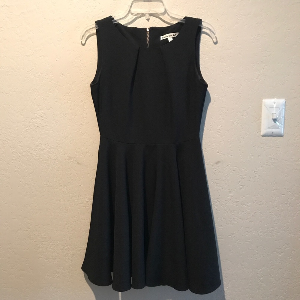 Women's Boutique Little Black Dress