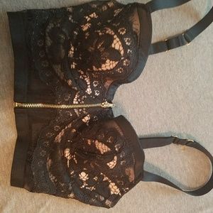 VS bustier style bra