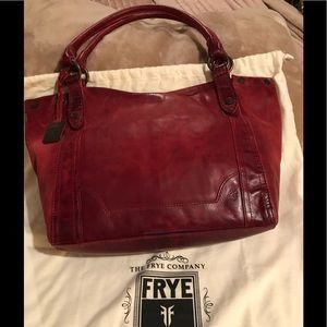 Frye Leather Bag