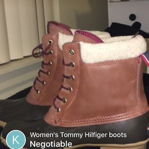 Women's boots