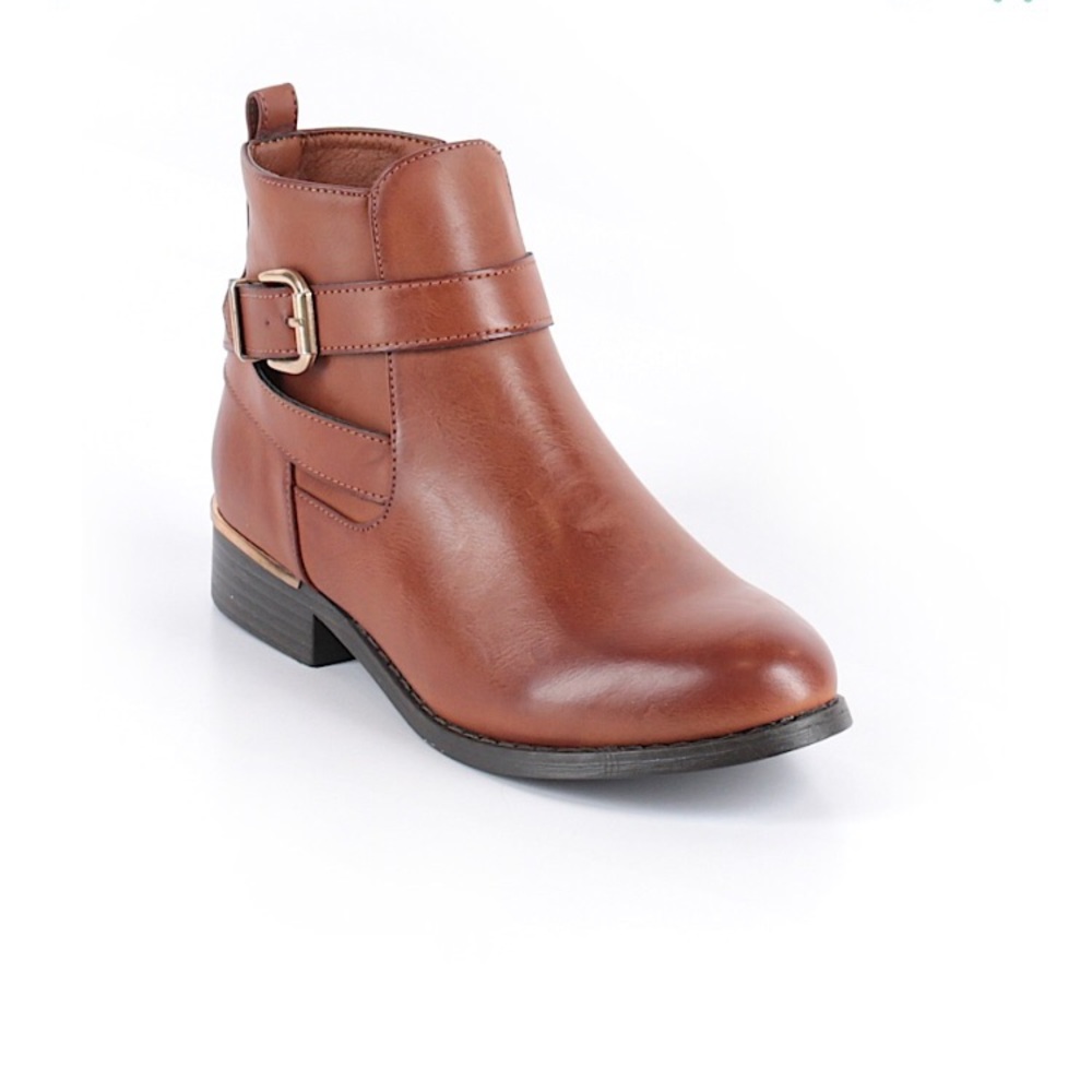 Wanted ankle boots