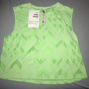 Lorna Jane Burnout Tank