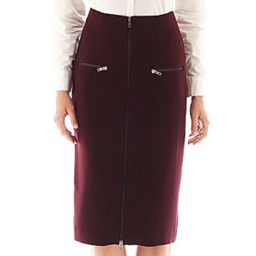 Worthington Pencil Skirt