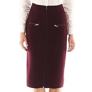 Worthington Pencil Skirt