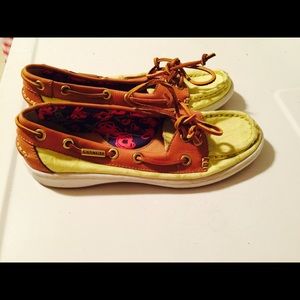 Coach Moccasins