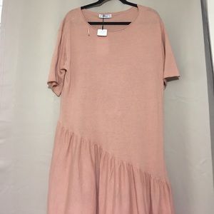 Zara pink Dress