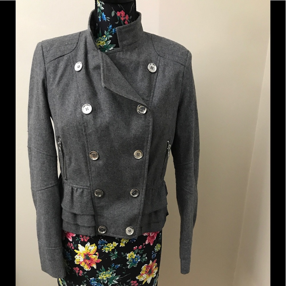 Gray Express Jacket - image 1