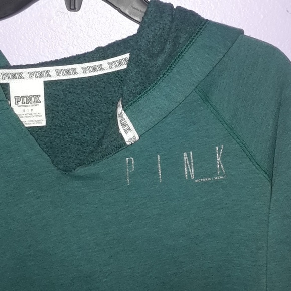 Pink hoodie - Picture 2 of 4