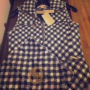 Michael Michael Kors Water Resistant Vest