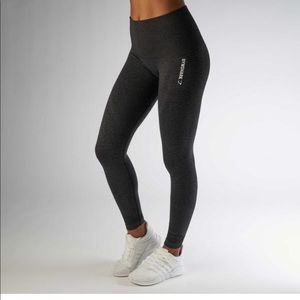 Gymshark Highwaisted Seamless Legging