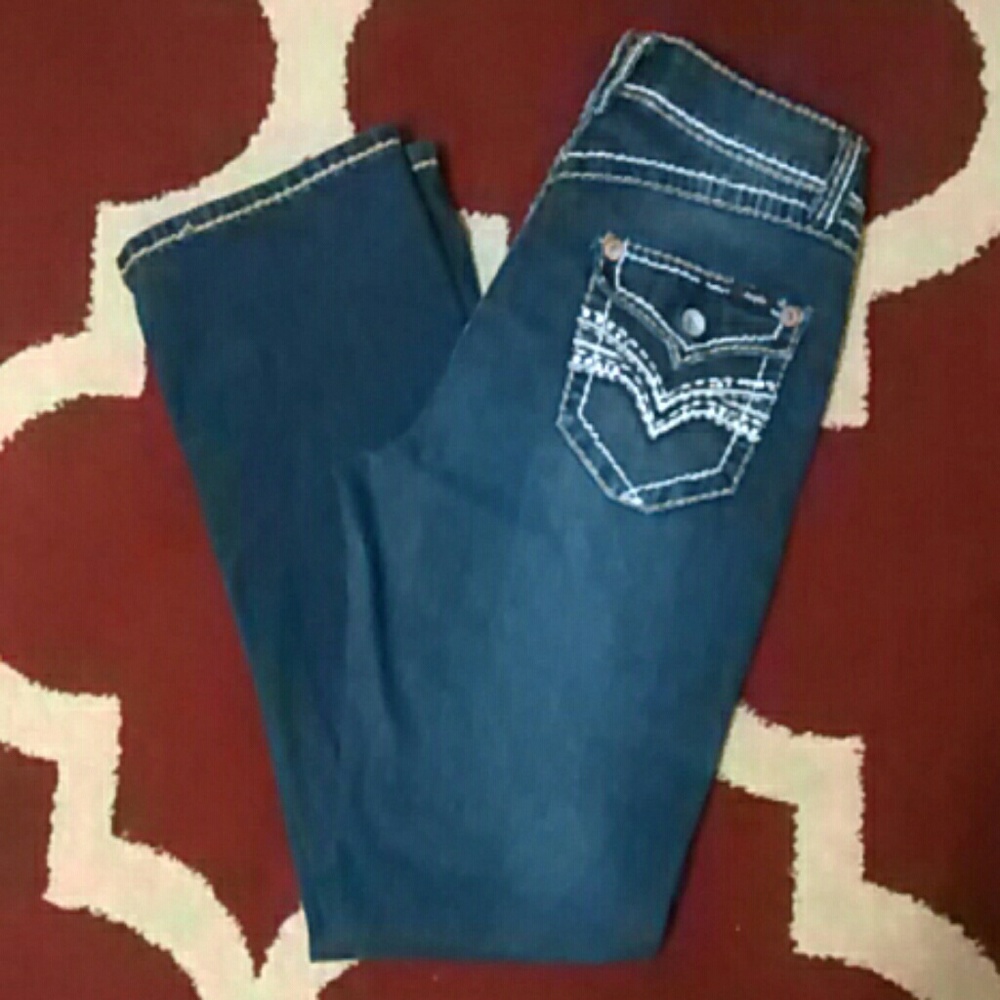 Angels Stretch Jeans
