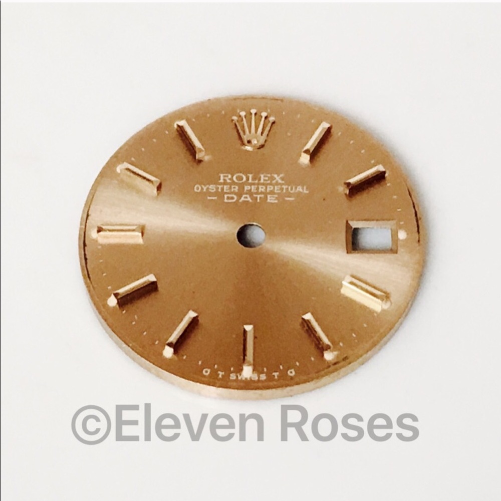 Rolex Oyster Date Replacement Dial $350