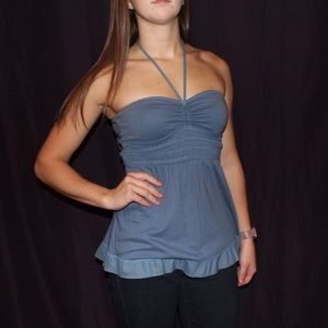 Hollister Halter / Tube top