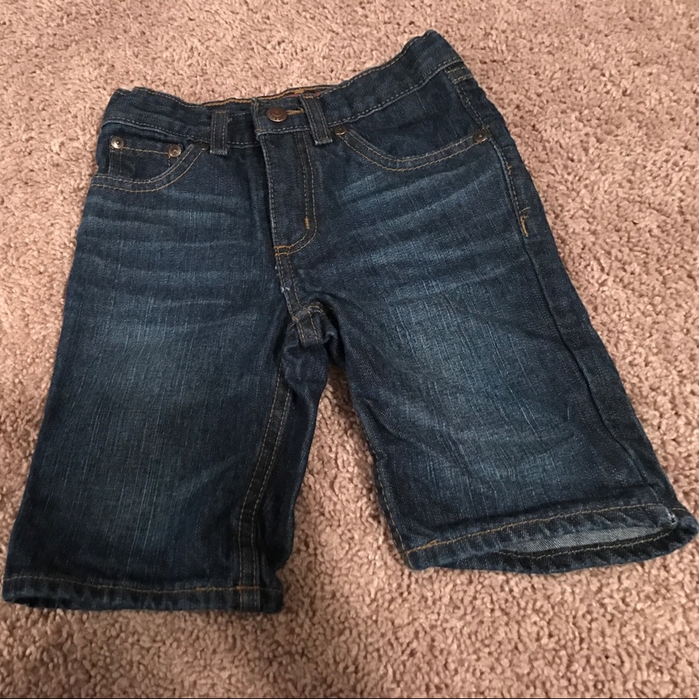 Arizona brand boys jean shorts