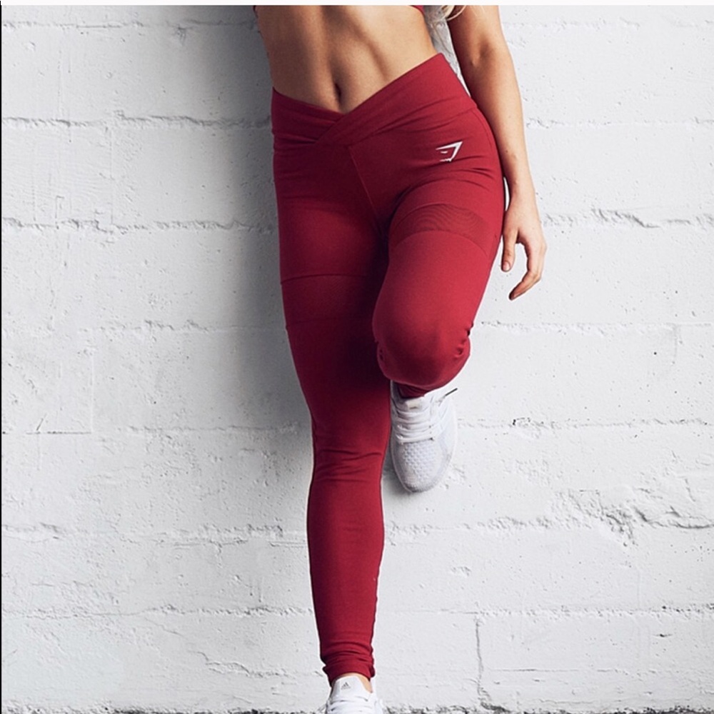 Limited Edition Gymshark x Nikki Blackketter