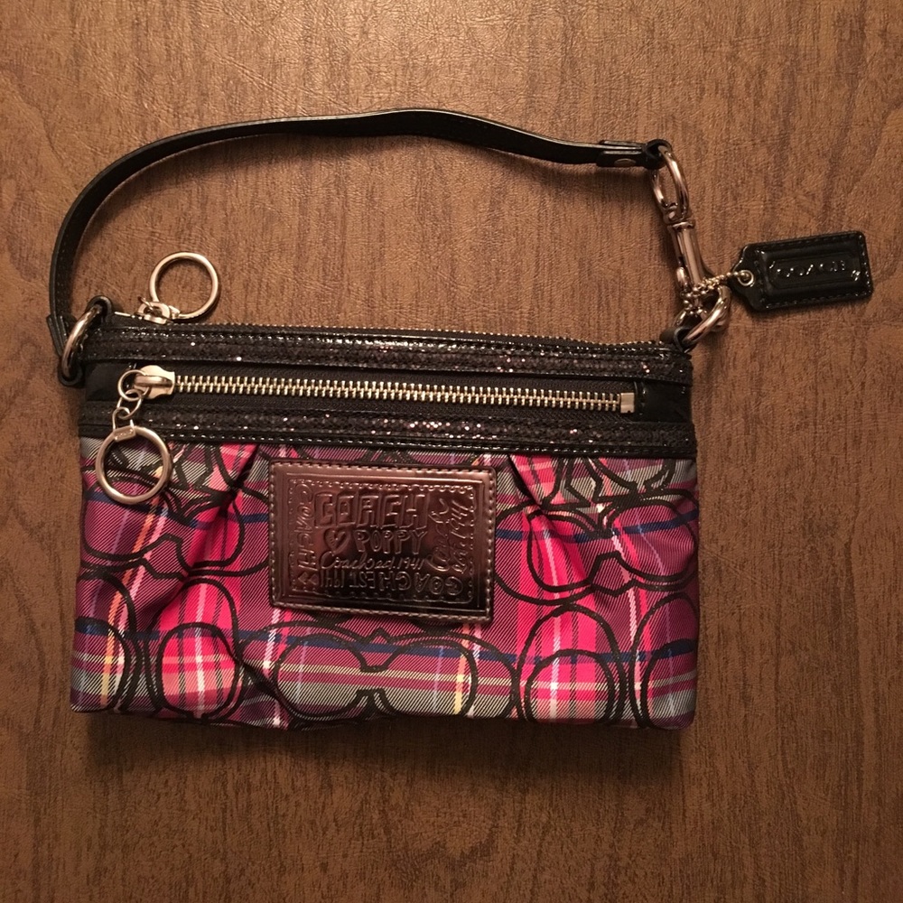 Coach Poppy Mini Bag